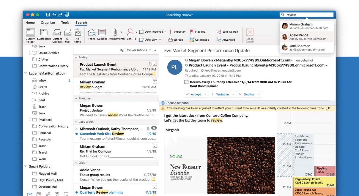 gmail mail for mac